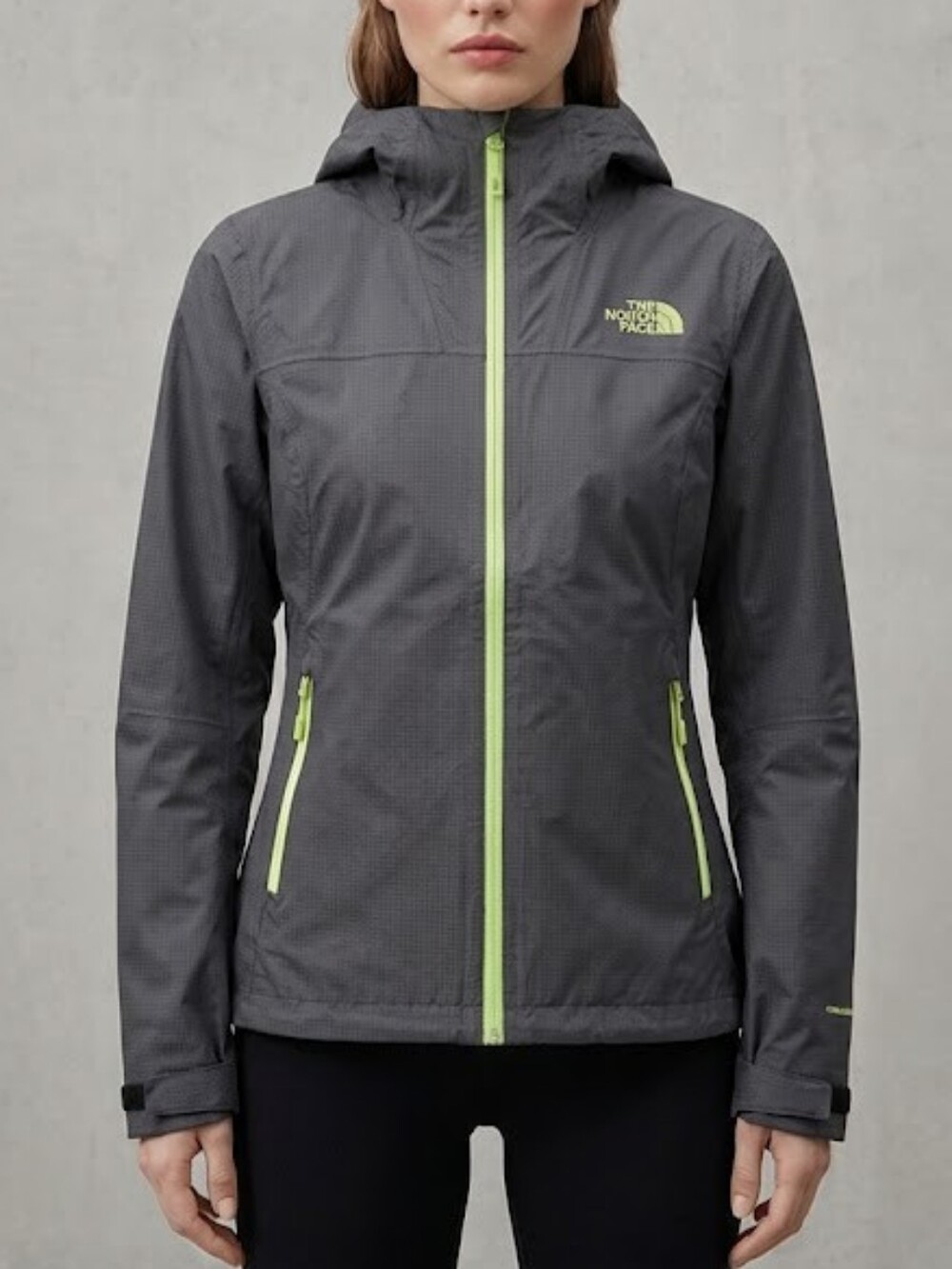 The North Face waterproof jacket